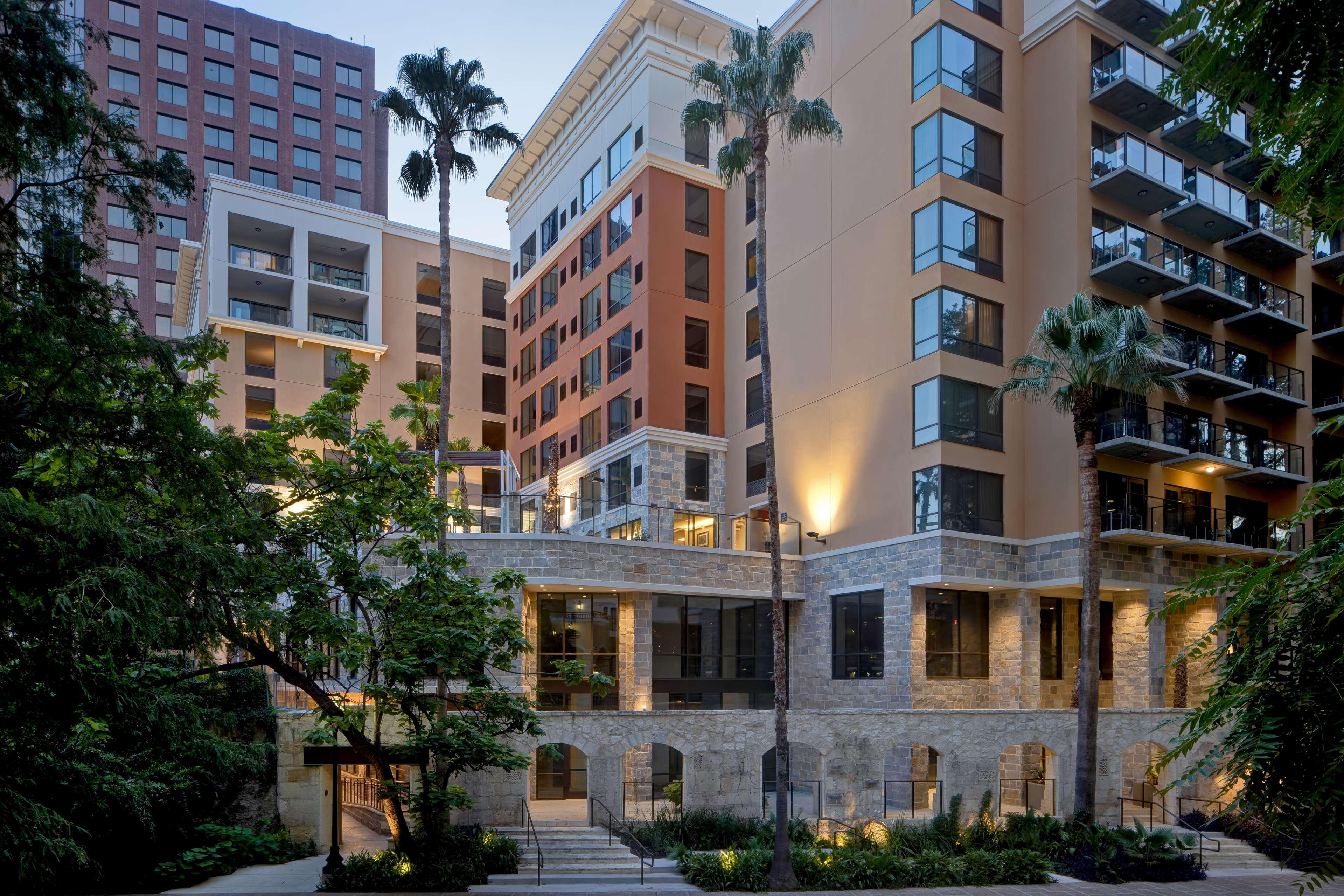 Home2 Suites By Hilton San Antonio Riverwalk Eksteriør billede